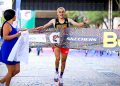 El atleta cuevanense Francisco González Llamas se corona en el Medio Maratón BJX 2026