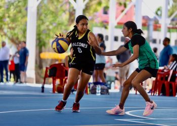 Detectan talento en el Nacional Ademeba 3×3 y surgen sus primeros campeones