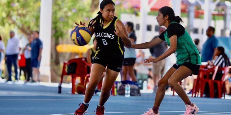 Detectan talento en el Nacional Ademeba 3×3 y surgen sus primeros campeones