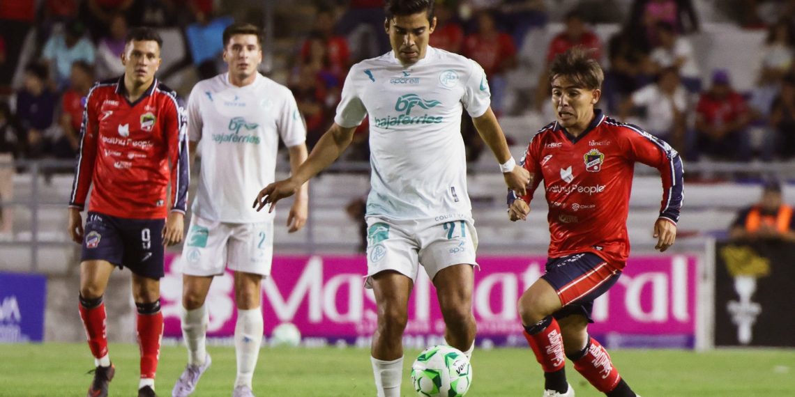 Irapuato vence a Atlético La Paz y depende de sí mismo para clasificar ...