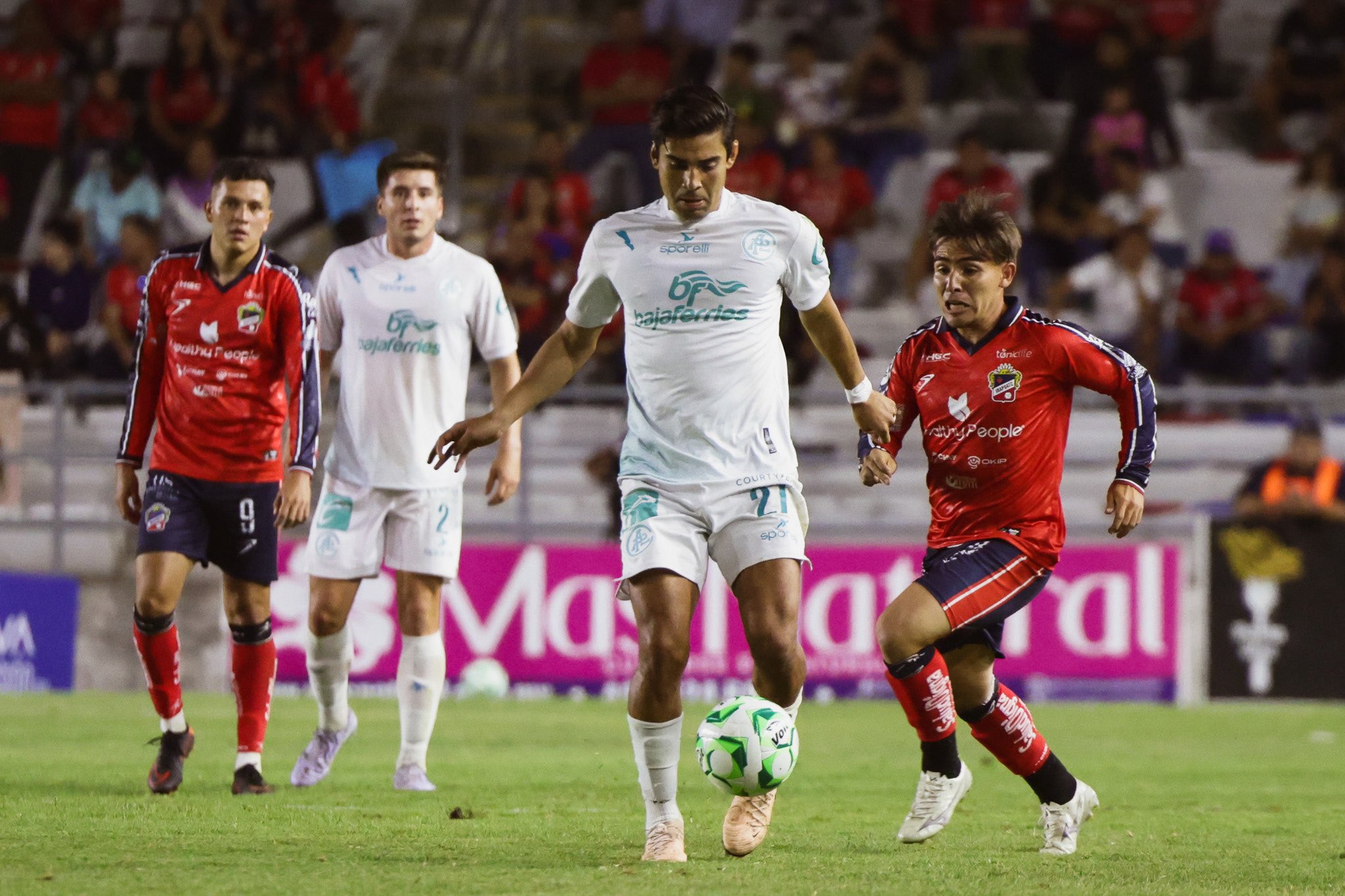 Irapuato vence a Atlético La Paz y depende de sí mismo para clasificar ...