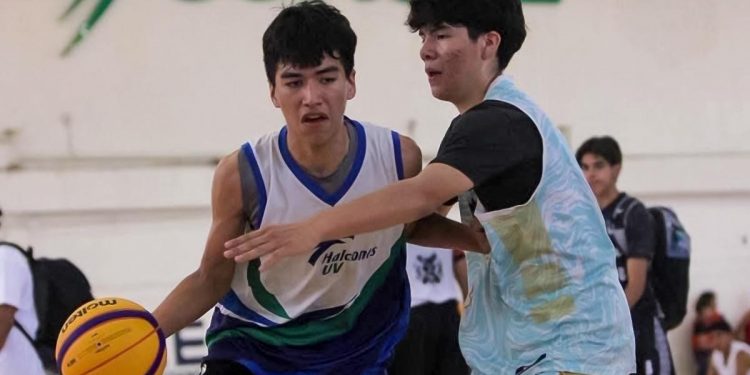 León recibe a la futuras estrellas en el Nacional de Basquetbol 3×3 2026