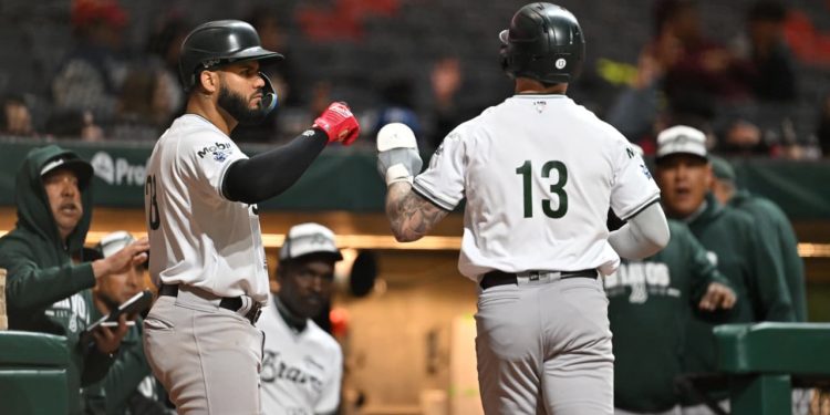 Bravos de León arranca su participación en el Interliga 2026 con derrota ante Diablos Rojos