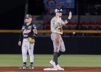 Bravos de León concreta arranque perfecto en casa de Leones de Yucatán