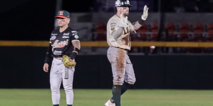 Bravos de León concreta arranque perfecto en casa de Leones de Yucatán