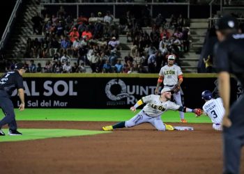 Trepidante duelo de pitcheo se decanta en contra de Bravos de León ante Tigres