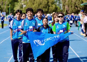 Queda lista la delegación del CECYTEG rumbo a los Juegos Deportivos CONADEMS 2026