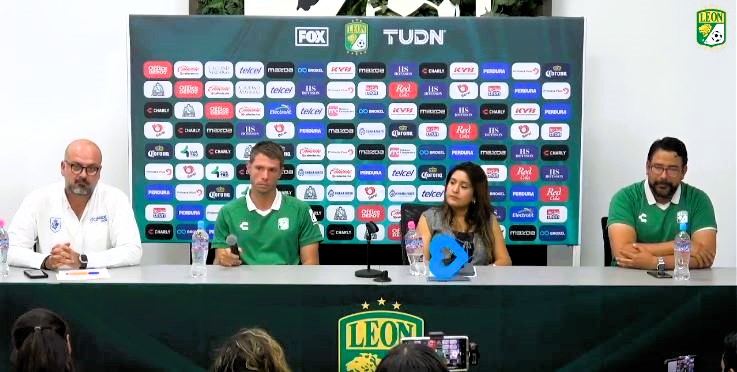 Club León abrirá visorías masivas en abril; piden un kilo de alimento como único requisito