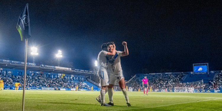 Celaya golea a Leones Negros y pone un pie en la final de filiales en la Liga Premier