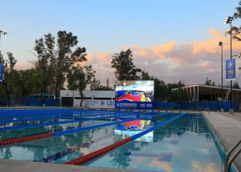 Un año de historias… cumple su primer aniversario el Centro Acuático Ángel Camacho