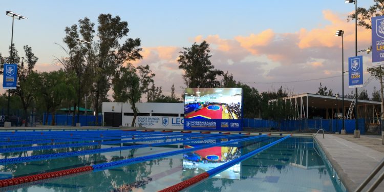 Un año de historias… cumple su primer aniversario el Centro Acuático Ángel Camacho