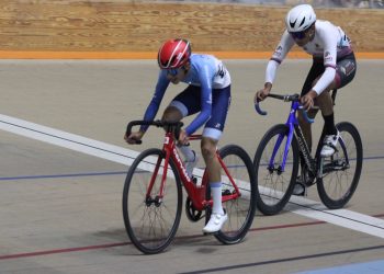 Olimpiada Nacional: Luciano Reyes le da a Guanajuato una plata en ciclismo