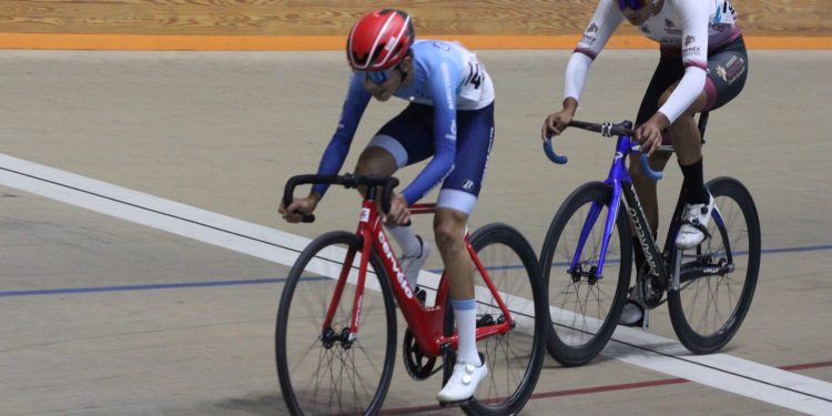 Olimpiada Nacional: Luciano Reyes le da a Guanajuato una plata en ciclismo