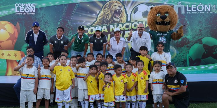 Inauguran la Copa Nacional León 450 con más de 70 equipos