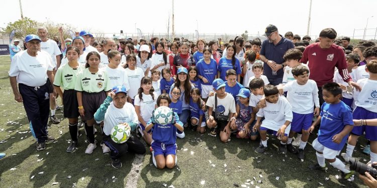 Guanajuato rehabilitará 300 espacios deportivos como parte de la estrategia “Mi Equipo es Guanajuato»
