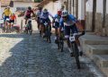 Joy Méndez y Raúl Rodríguez dan un par de platas más a Guanajuato en ciclismo