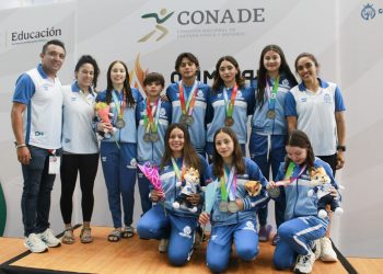 Olimpiada Nacional: Guanajuato cierra actividad juvenil en clavados con cinco medallas