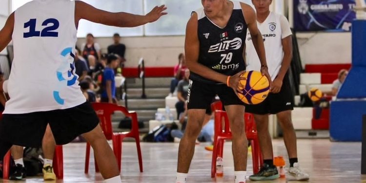 León albergará el torneo de basquetbol 3×3 más grande del país