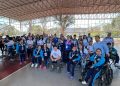 Guanajuatenses participan en el Circuito Mexicano de Paratletismo