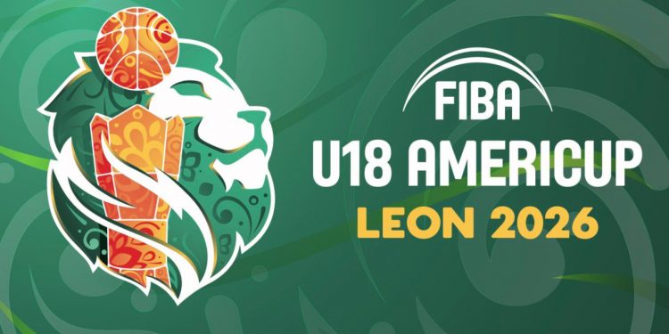 ¡Las futuras estrellas del basquetbol presentes! León recibe el Americup U18 varonil 2026