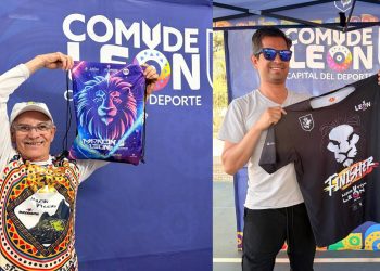 El Tour del Maratón León 450 llega a la Expo del Medio Maratón BJX este fin de semana