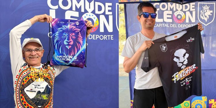 El Tour del Maratón León 450 llega a la Expo del Medio Maratón BJX este fin de semana