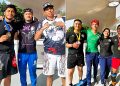 Roosters Fight Team y Abejas UG conquistan el podio en el Open Guanajuato de artes marciales