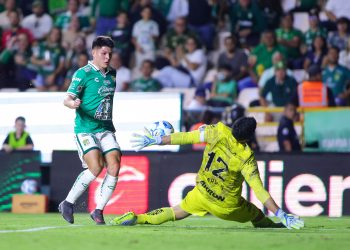 León vence a Atlas en el debut de Javier Gandolfi en casa