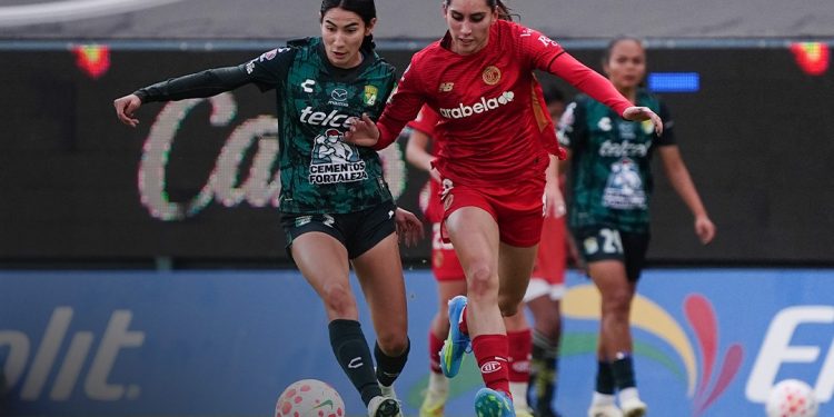 León Femenil regala el empate ante Toluca y dice adiós a la liguilla