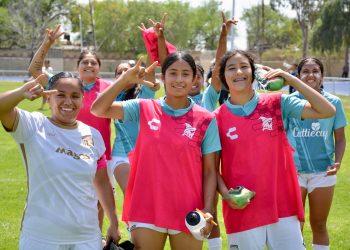 Liga TDP Femenil: Magos del Rincón, con ventaja; Santa Ana del Conde, a la espera