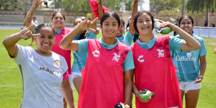 Liga TDP Femenil: Magos del Rincón, con ventaja; Santa Ana del Conde, a la espera