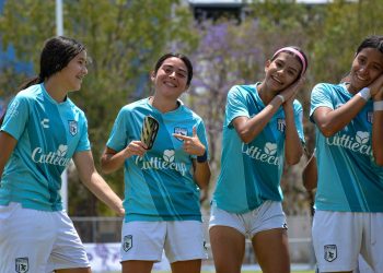 Magos del Rincón encuentra la contundencia y avanza en la Liga TDP Femenil