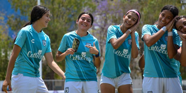 Magos del Rincón encuentra la contundencia y avanza en la Liga TDP Femenil