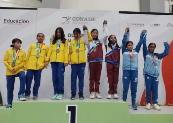 Olimpiada Nacional: Bádminton le trae un bronce más a Guanajuato