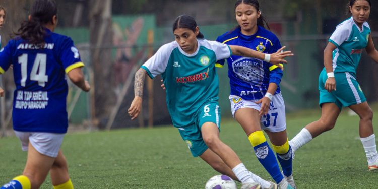 Santa Ana del Conde se despide de una temporada histórica en la Liga TDP Femenil