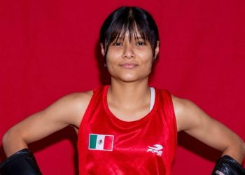 Atena Juárez, de Cortazar a Dakar: la boxeadora guanajuatense obtiene su plaza a los Juegos Olímpicos de la Juventud 2026