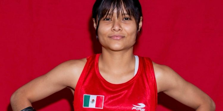 Atena Juárez, de Cortazar a Dakar: la boxeadora guanajuatense obtiene su plaza a los Juegos Olímpicos de la Juventud 2026