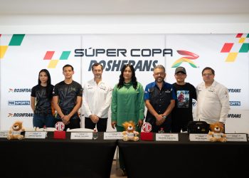 León recibe la cuarta fecha del serial 2026 de la Súper Copa