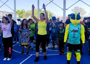 León celebra el Día Mundial de la Actividad Física con nuevas obras deportivas y anuncios de inversión