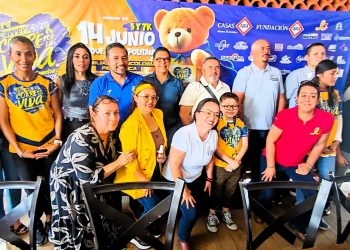 Anuncian la tercera edición de la carrera «Corre por la Vida» Coloreando Sonrisas