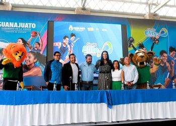 Anuncian la tercera edición del Circuito Élite Universitario de Guanajuato