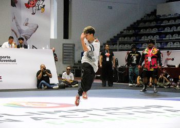 Guanajuato debuta en el medallero de la Olimpiada Nacional con oro y bronce en breaking