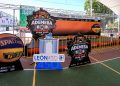 La ciudad de León es anfritióna del Campeonato Nacional ADEMEBA 3×3 con más de tres mil participantes