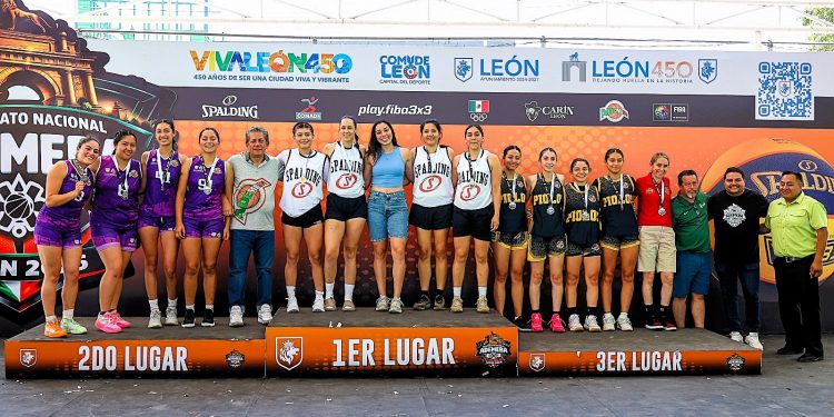 Culminó el Campeonato Nacional 3×3 de Basquetbol más grande de su historia