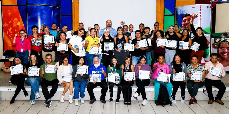 COMUDE León abre convocatoria para su vigésima generación de promotores deportivos