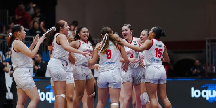 Irapuato recibirá el FIBA AmeriCup U18 Femenino 2026