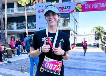 Llega la 7a Carrera RUN4LIFE «La Carrera del Mundial»