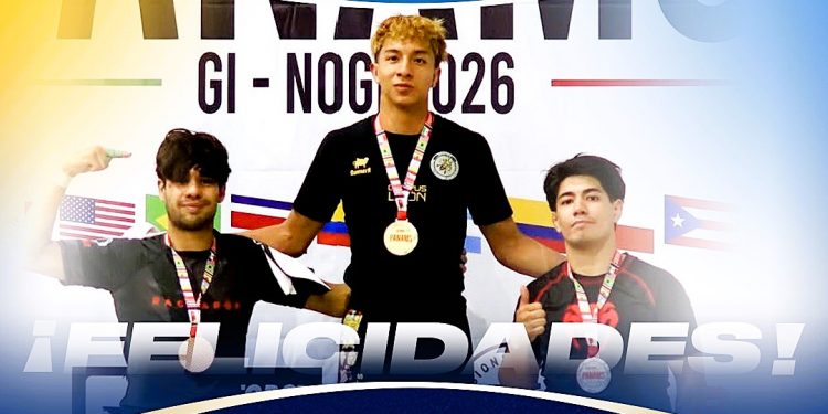 Santiago Montoya, estudiante de la UG conquista primer lugar en la ESL Panam Series 2026