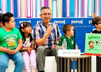 Washito sueña con su balón: una obra literaria que convierte el fútbol en escuela de vida