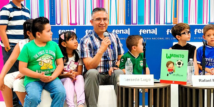 Washito sueña con su balón: una obra literaria que convierte el fútbol en escuela de vida